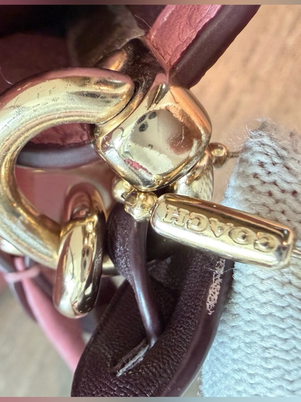 COACH Custom Dreamer
In Colorblock - Picture 5 of 16
